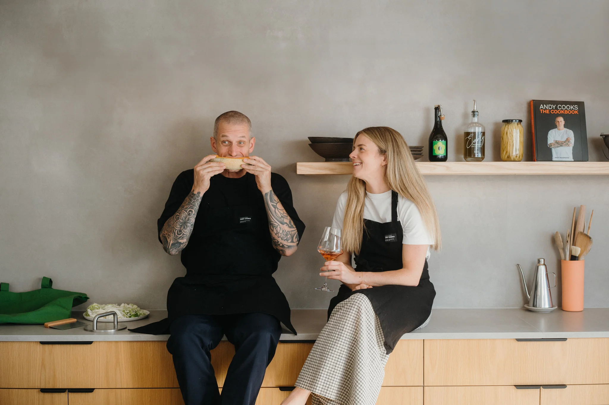 Master the Art of Home Cooking